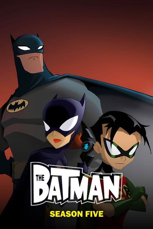 新蝙蝠侠第五季