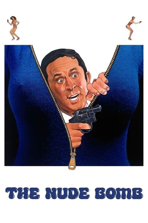 糊涂侦探：裸体炸弹