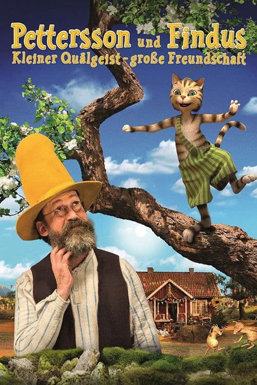 彼得松和芬杜斯：小活宝-忘年交