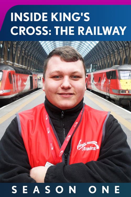 探秘国王十字车站第一季