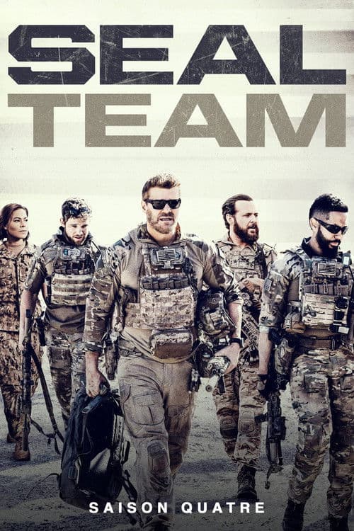 海豹突击队第四季