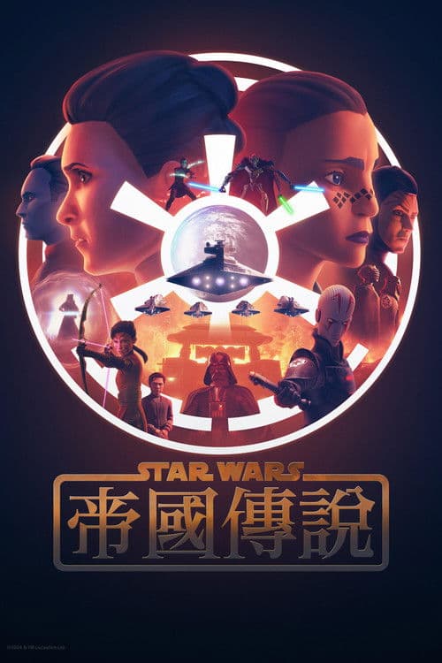 星球大战：帝国传说