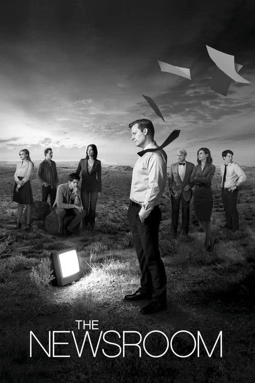 新闻编辑室第二季