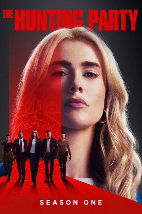 猎捕行动第一季