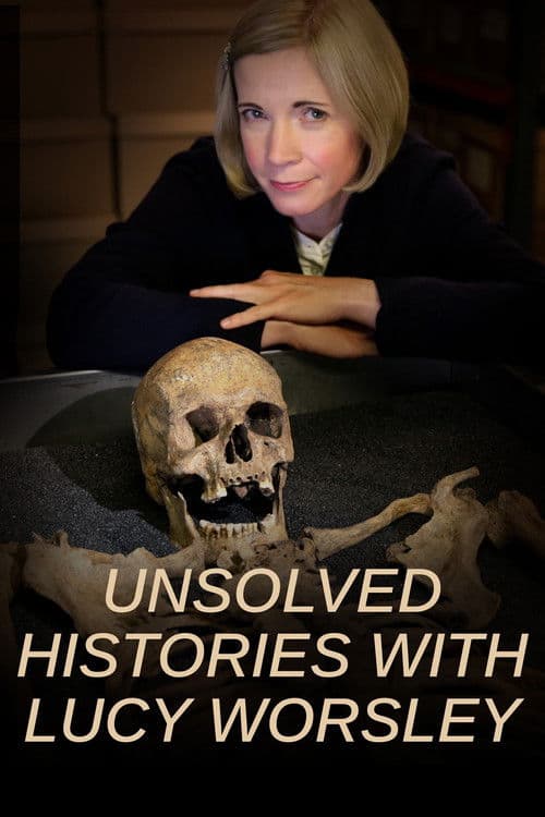 露西·沃斯利的历史真相调查第一季