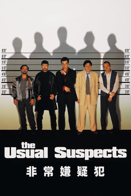 非常嫌疑犯