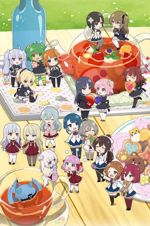 突击莉莉缤纷果实