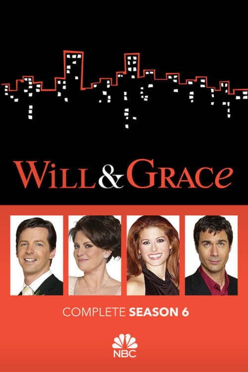 威尔和格蕾丝第六季