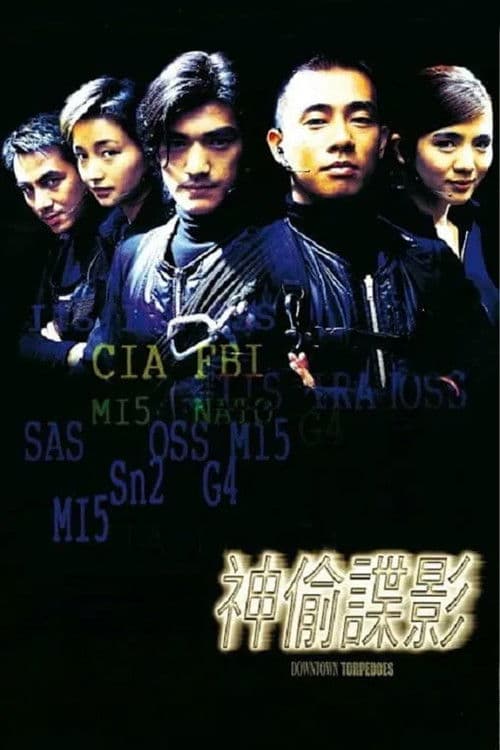 神偷谍影