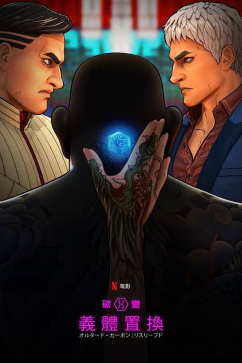 副本：义体置换