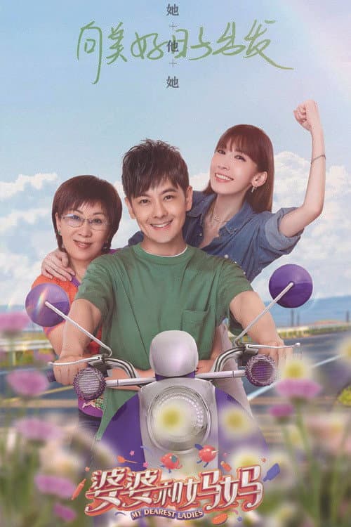 婆婆和妈妈第一季