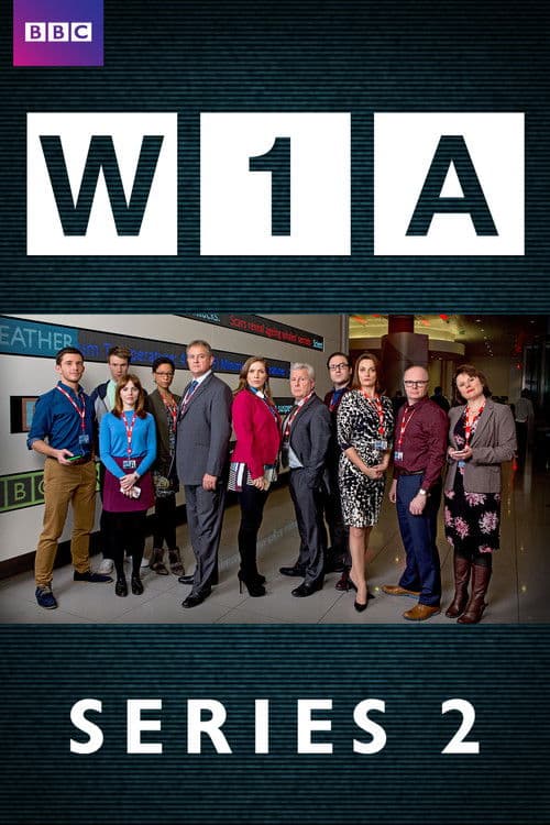 W1A 第二季