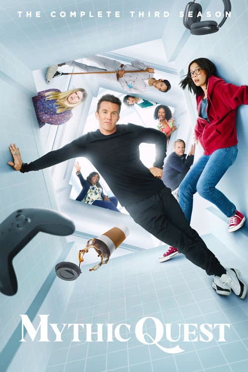 神话任务第三季