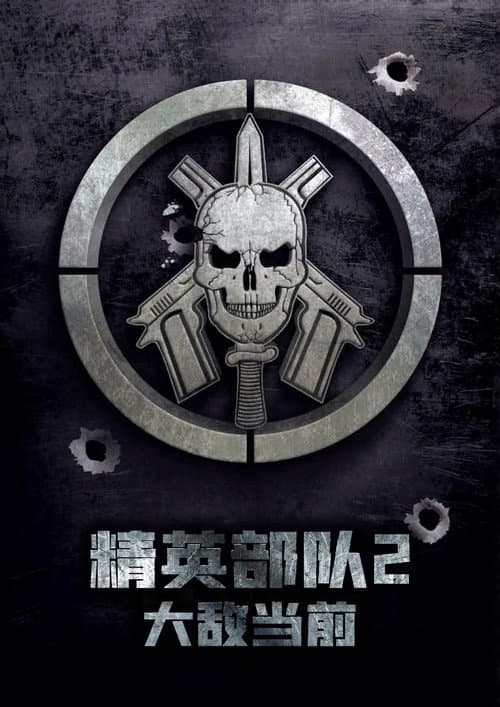 精英部队2：大敌当前