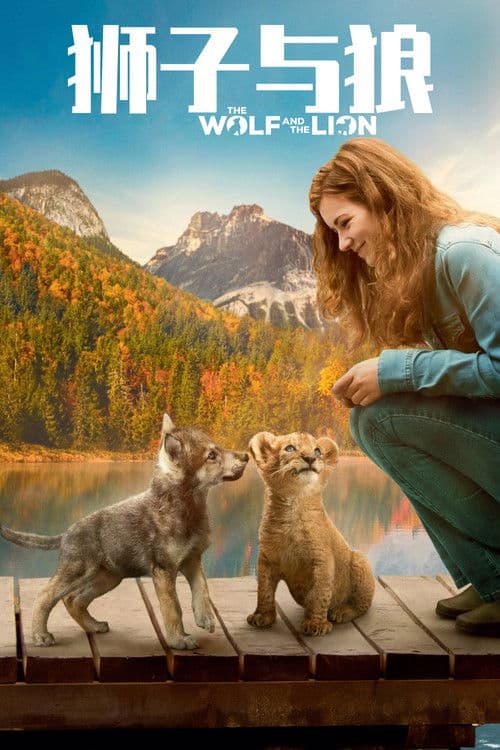 狼与狮子