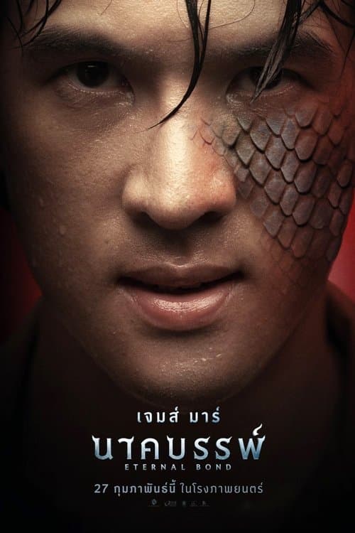 娜迦：永恒的羁绊