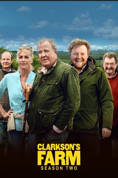 克拉克森的农场第二季