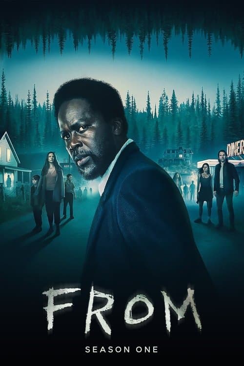 梦魇绝镇第一季