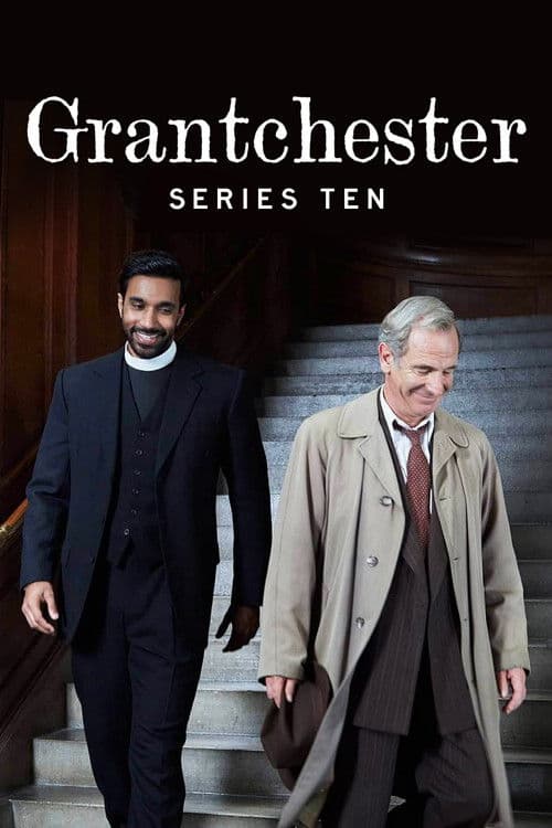 牧师神探第十季