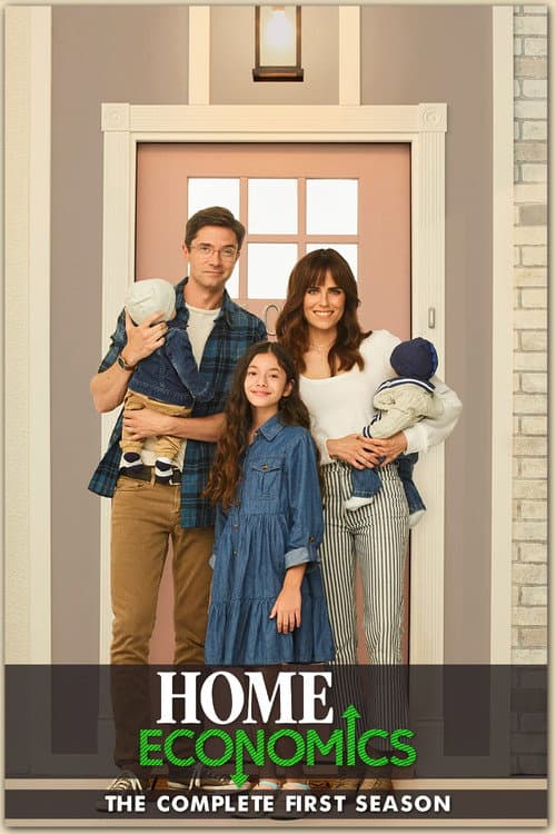 家庭经济学第一季