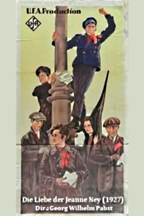 珍妮·奈伊之恋