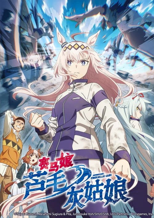 赛马娘芦毛灰姑娘