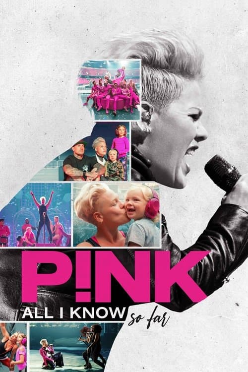 P!NK：我所知道的一切
