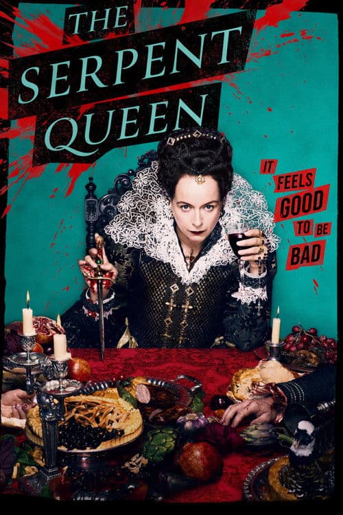 毒蛇王后第二季