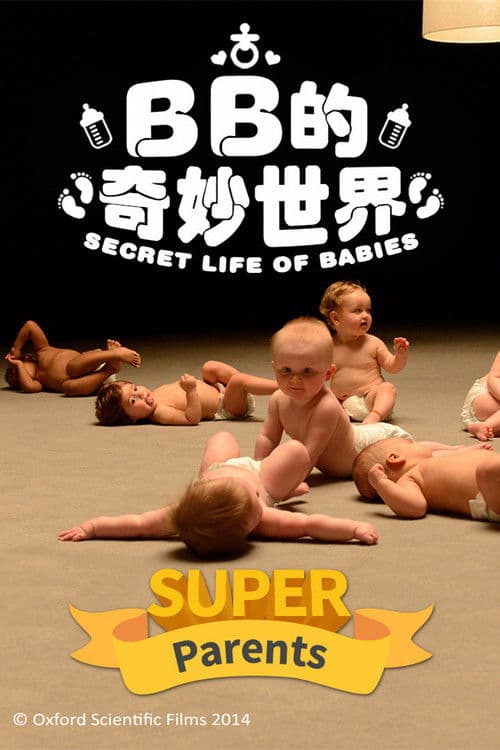 婴儿的秘密生活