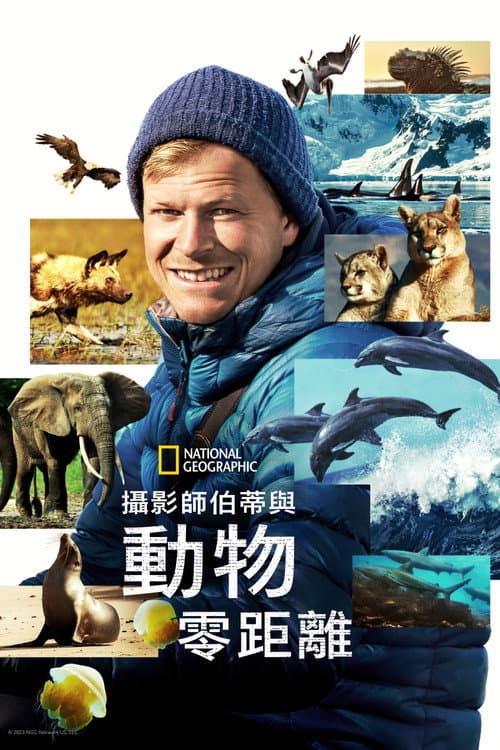 贝尔蒂·格雷戈里：与动物零距离