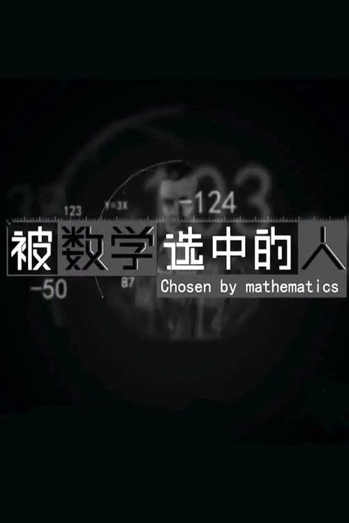 被数学选中的人