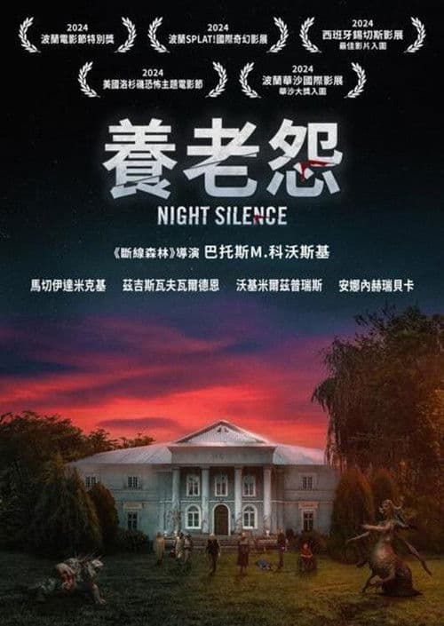 寂静之夜