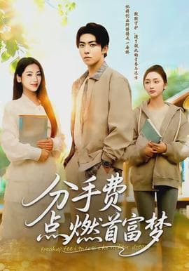 分手费点燃首富梦