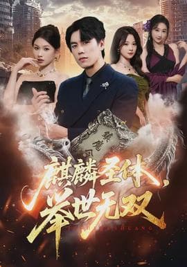 麒麟圣体，举世无双