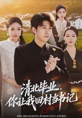 清北毕业，你让我回村当书记