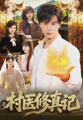 村医修真记