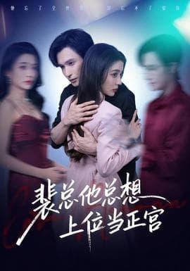 裴总他总上位当正宫