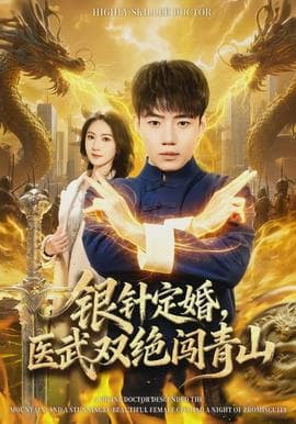 银针定婚，医武双绝闯青山
