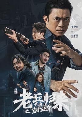 老兵归来之当打之年