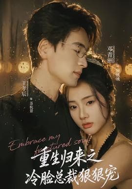 重生归来之冷脸总裁狠狠宠