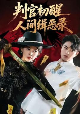 判官初醒人间缉恶录