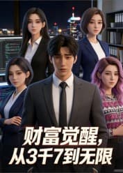 财富觉醒：从3千7到无限